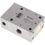 Airtec P-07-312. 3/2-way pneumatic valve, G 1/4", Spring (NC/NO), Standard
