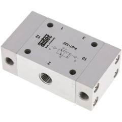 Airtec P 07 320. 3/2-Wege Pneumatikimpulsventil, G 1/4", Standard
