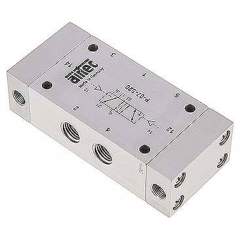 Airtec P 07 520. 5/2-Wege Pneumatikimpulsventil, G 1/4", Standard