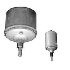 Aventics Piston rod cylinders, Series 102 1022300000 250Q, 100H SA M24X2