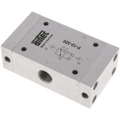 Airtec P 12 320. 3/2-Wege Pneumatikimpulsventil, G 1/2", Standard