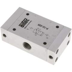 Airtec P 12 320-X. 3/2-Wege Pneumatikimpulsventil, G 1/2", ATEX-Zulassung
