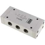 Airtec P 12 510. 5/2-Wege Pneumatikventil G 1/2", Luftfeder, Standard