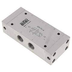 Airtec P-12-520-X. 5/2-way pneumatic pulse valve, G 1/2", ATEX