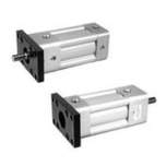 Aventics Flanschbefestigung, Serie MF1, MF2 R432013382 TM-MF1-2.5-REC FLANGE