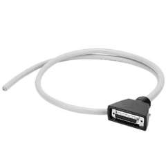 Aventics R412011272 (KABEL D-SUB44 GER DYN 10M) Multipolstecker (44-polig)