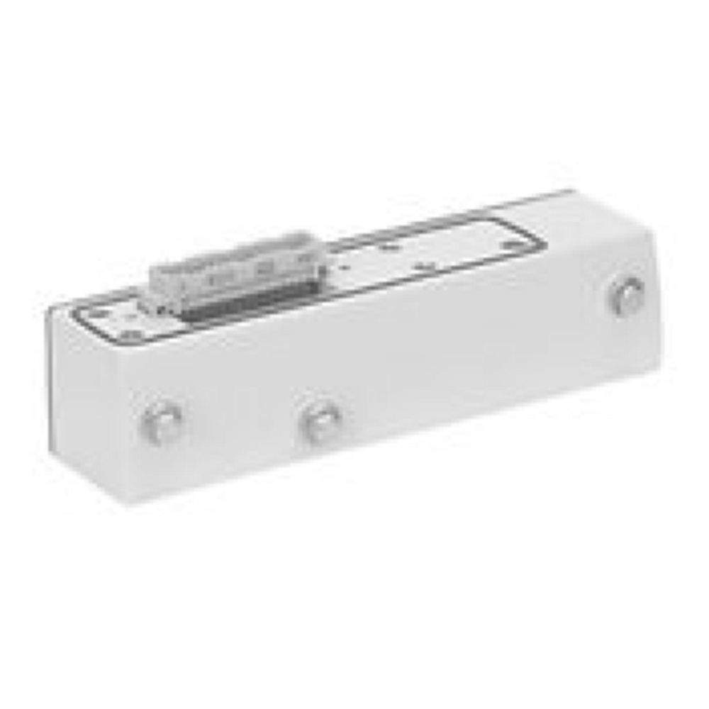 Aventics Left end plate 2631481100 EL.CL03-G/M