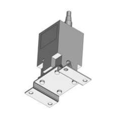 SMC P211090-2. Flansch