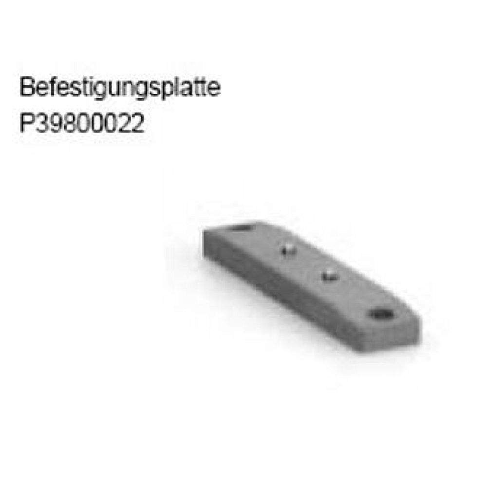 SMC P362030-20. Befestigungselement