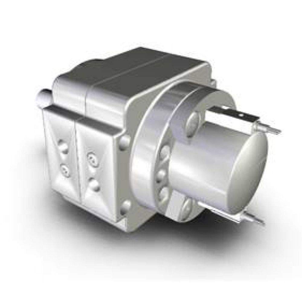 SMC P408080-3S. Ersetzen der Greifereinheit