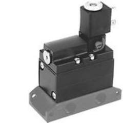 Aventics 3/2-directional valve, Series 563 5633010000 V563-3/2NC-SR-NO_COIL