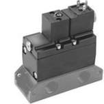 Aventics 3/2-Wegeventil, Serie 565 5653011340 V565-3/2NC-SR-024DC