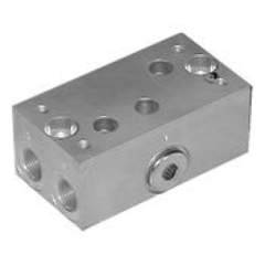 Aventics Single subbase, Series ED12 5610221012 ED12C-SINGLE