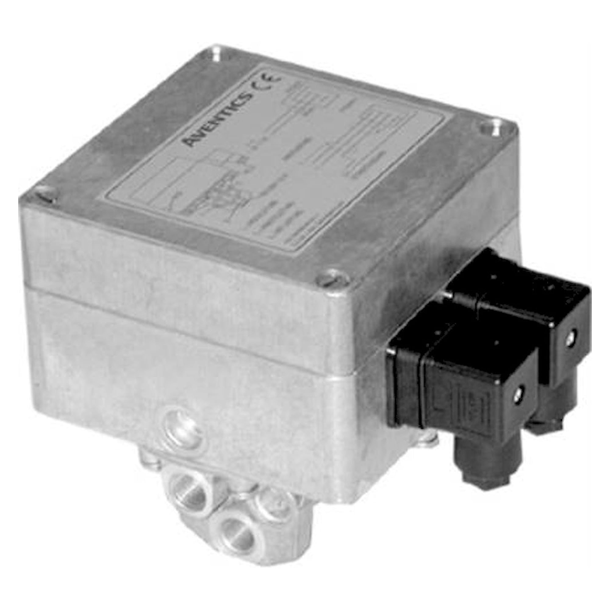 (EV07-001-060-020-2DIAA) E/P Druckregelventil, Serie EV07 - Aventics 5610102060