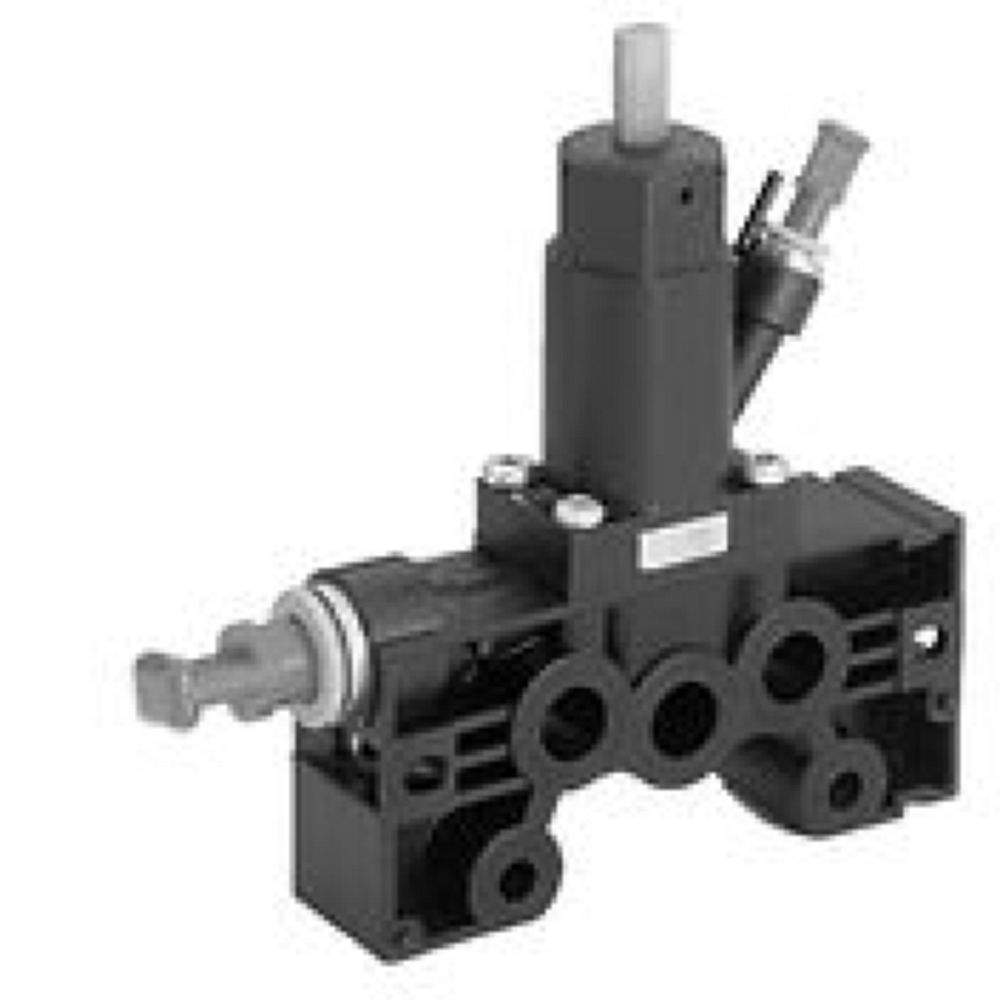 Aventics Pressure regulator for horizontal stacking R412003769 CD01