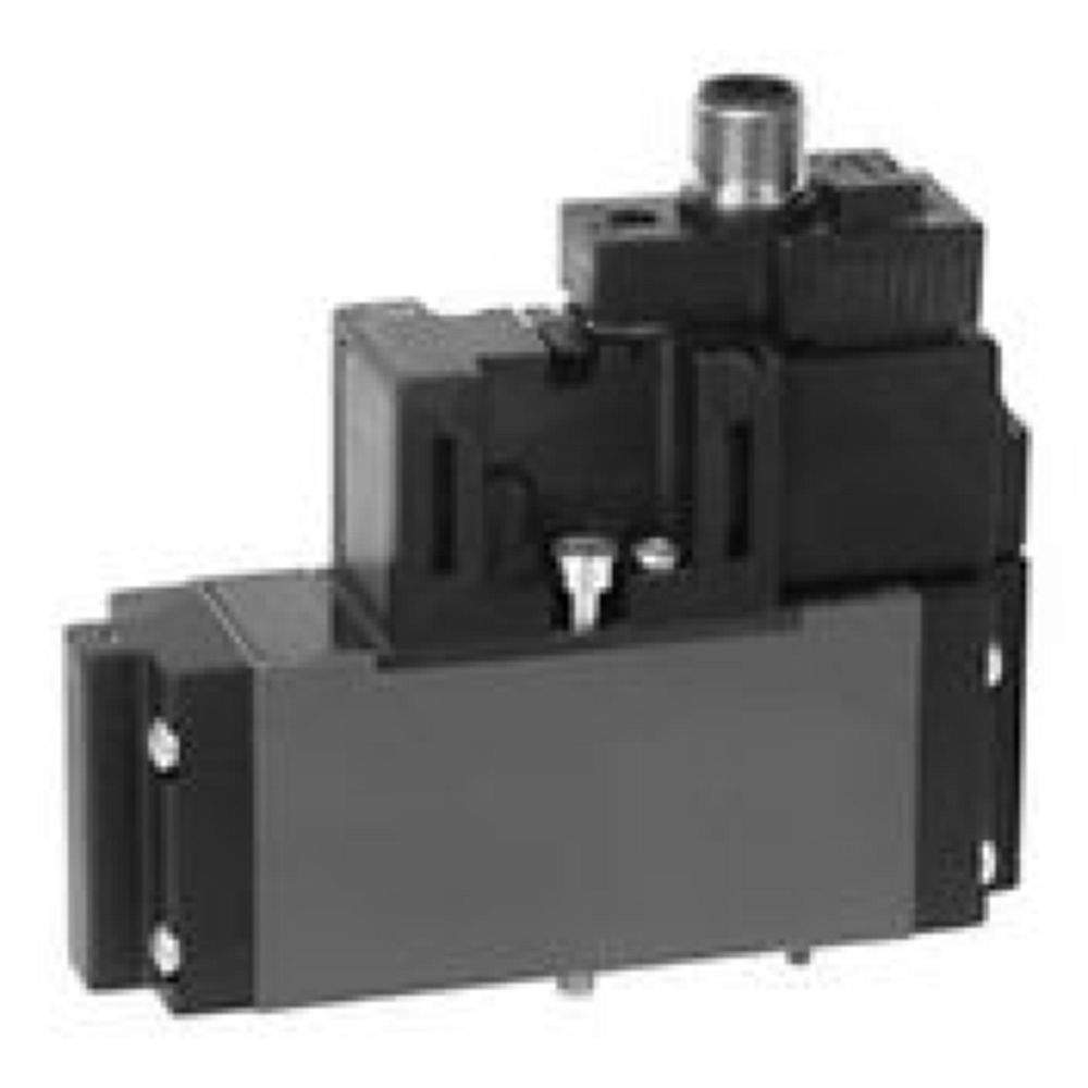 Aventics 5/2-directional valve, Series CD01-PA 5763510520 CD01-5/2AS-VD01-024DC
