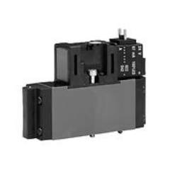 Aventics 5/2-Wegeventil, Serie CD01-PA 5763515670 CD01 - 5/2AS - 110AC