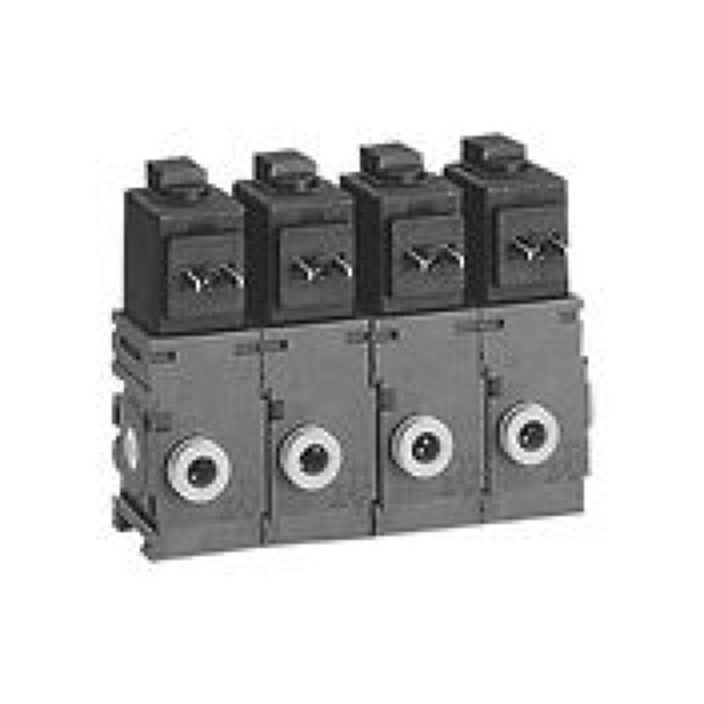 Aventics 3/2-directional valve, Series 579 5791205220 V579-3/2NC-DA06-024AC-1,2-RV2