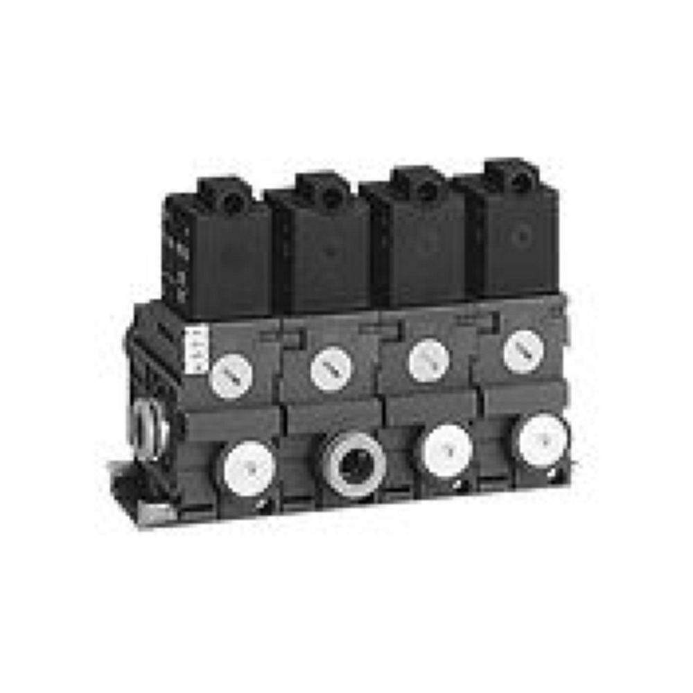 Aventics 3/2-directional valve, Series 579 5792600220 V579-3/2NC-DA08-024DC-04-RV4