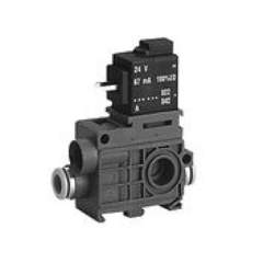 Aventics 3/2-directional valve, Series 579 5794405280 V579-3/2NC-DA06-230AC-04-EV4