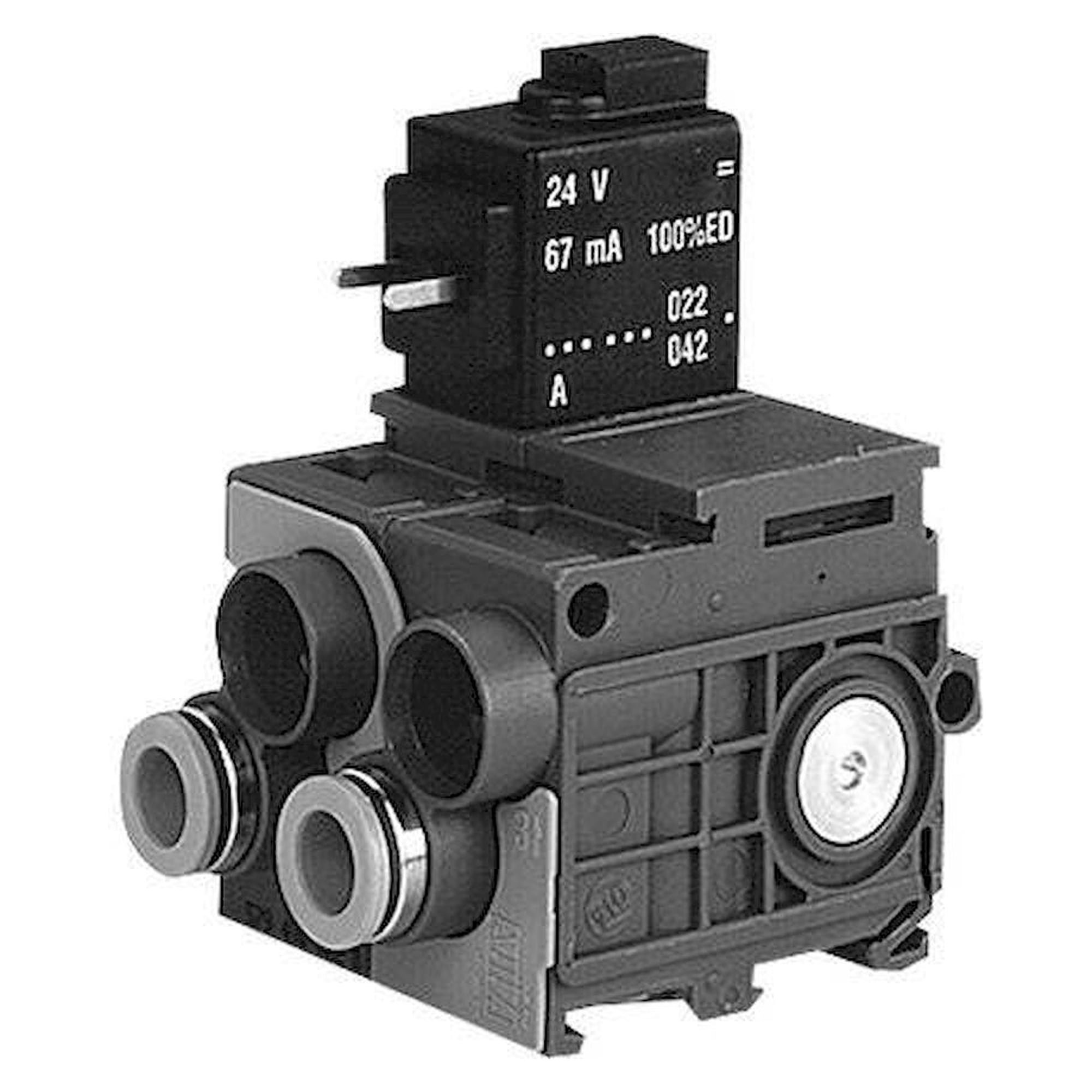 5/2-Directional Valve, Serie 579 - Aventics 5794705270