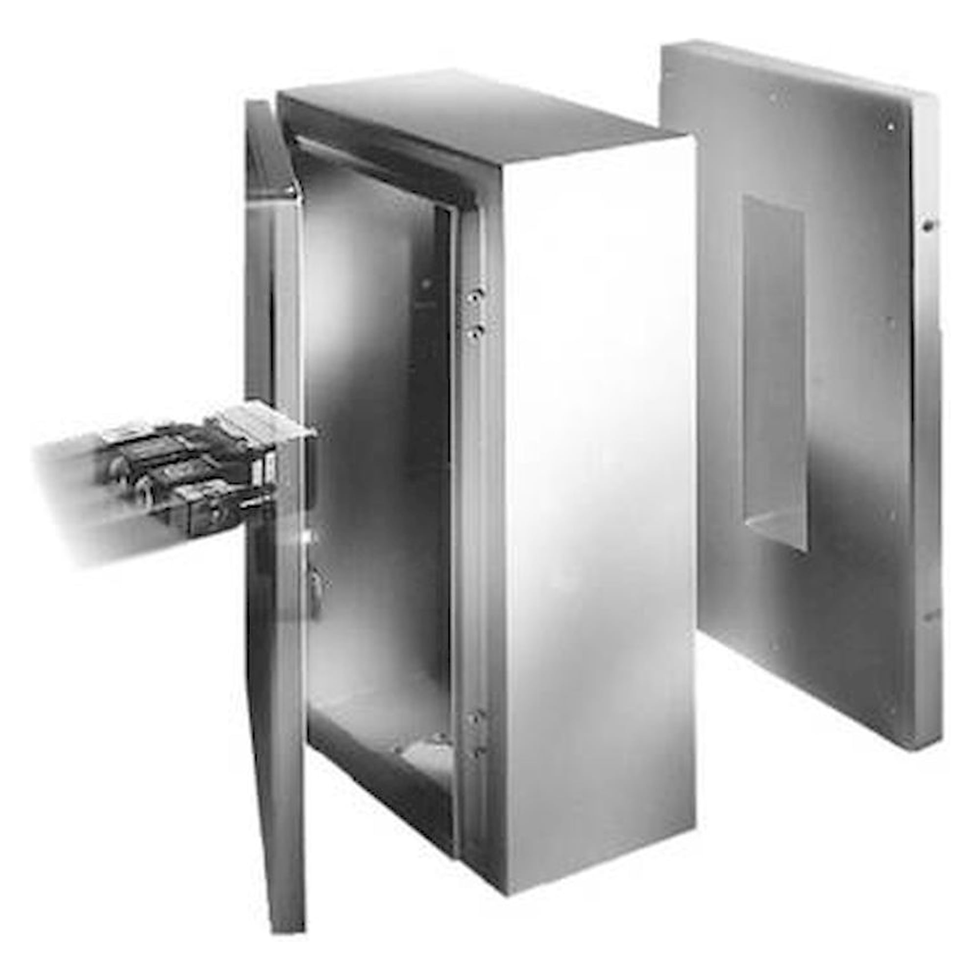 (CONNECT.PIECE 580-296 ISO1/583) Mecproof, Schrankmontage - Aventics 5802960000