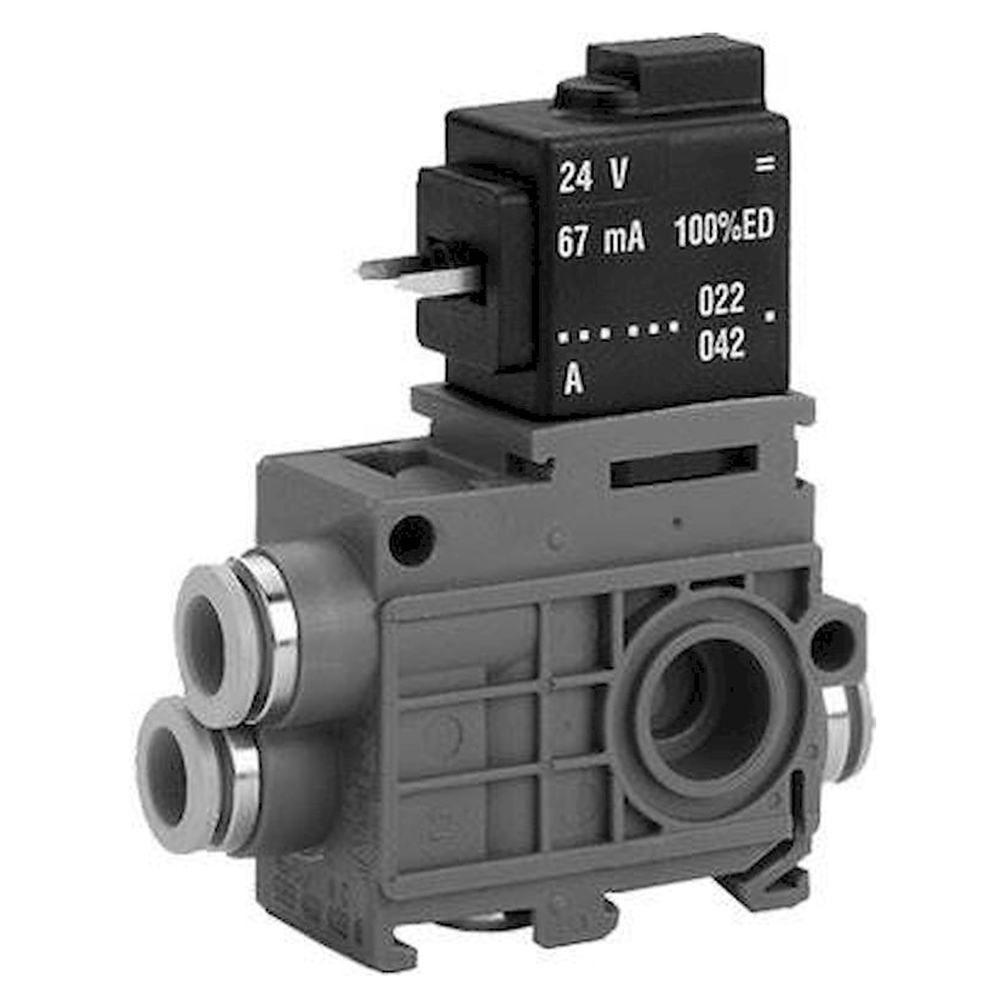 3/2-Directional Valve, Serie 589 - Aventics 5894470220