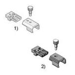 Aventics Control unit for manual override 0493835718 BISTABLE MAN. OVERRIDE 15 MM (6 PAK)