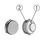 SMC P36203018. Befestigungswinkel