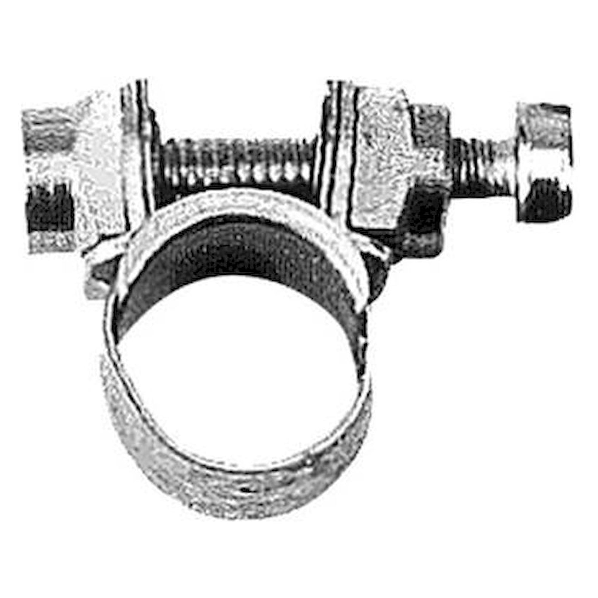 (SCHLAUCHSCHELLE for SCHLAUCH ) Schlauchschelle for Gewebeschläuche, DIN 3017 - Aventics 8935190002