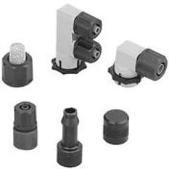 Aventics Fittings - Accessories, Series 740 8938306560 L-8X1