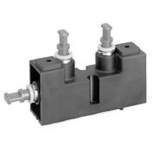 Aventics Einspeisemodul 8985121472 CD01-R-P-S-PLATTE-8X1