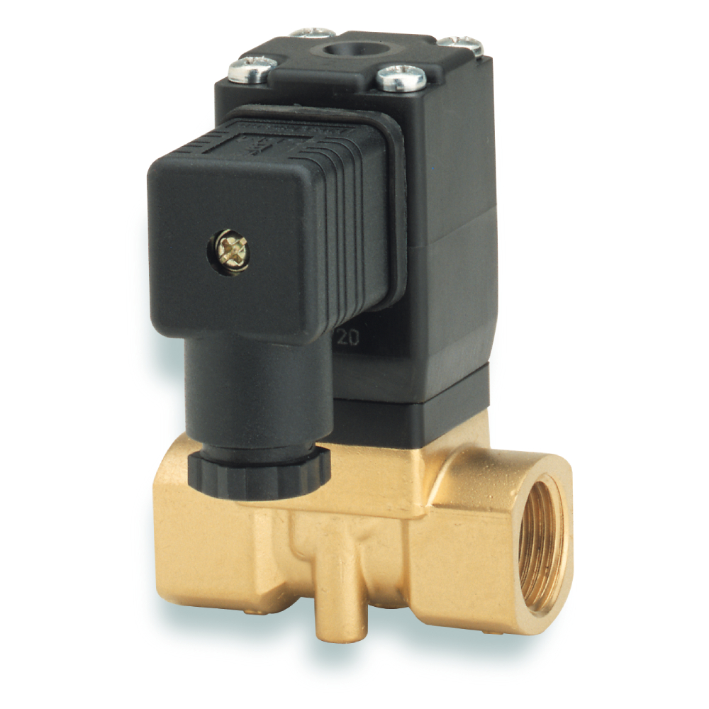 Magnetventil, 2/2, 24 V DC, Spulencode 8000 - Norgren 8253114.8000.02400