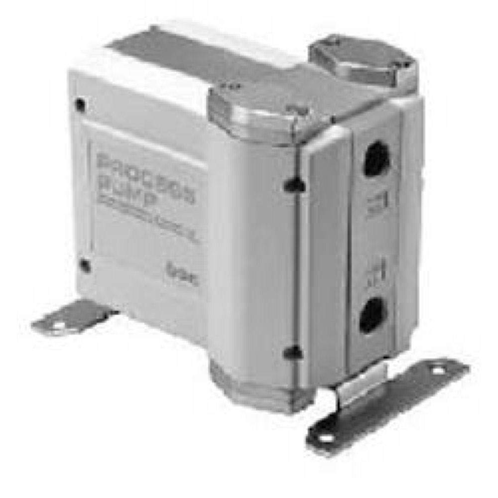 SMC PA5110-F04. PA5000, Bomba de proceso neumática/funcionamiento automático