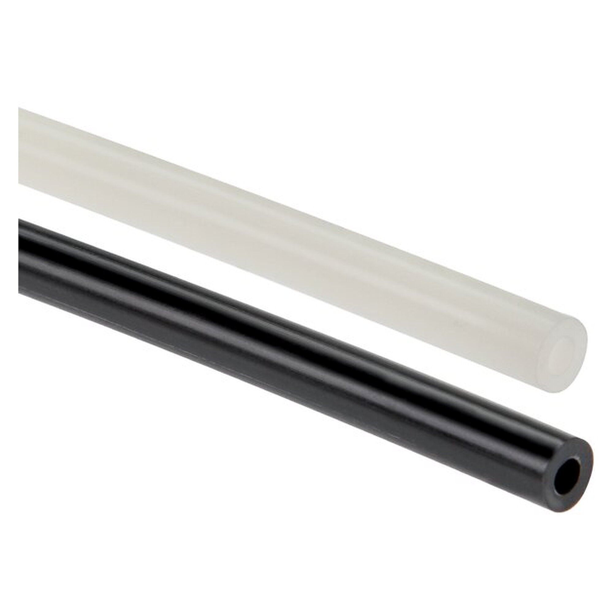 Hochdruck-Polyamidrohr, Schlauch 6 x 3 mm, Polyamid, Betriebsdruck bis 100 bar