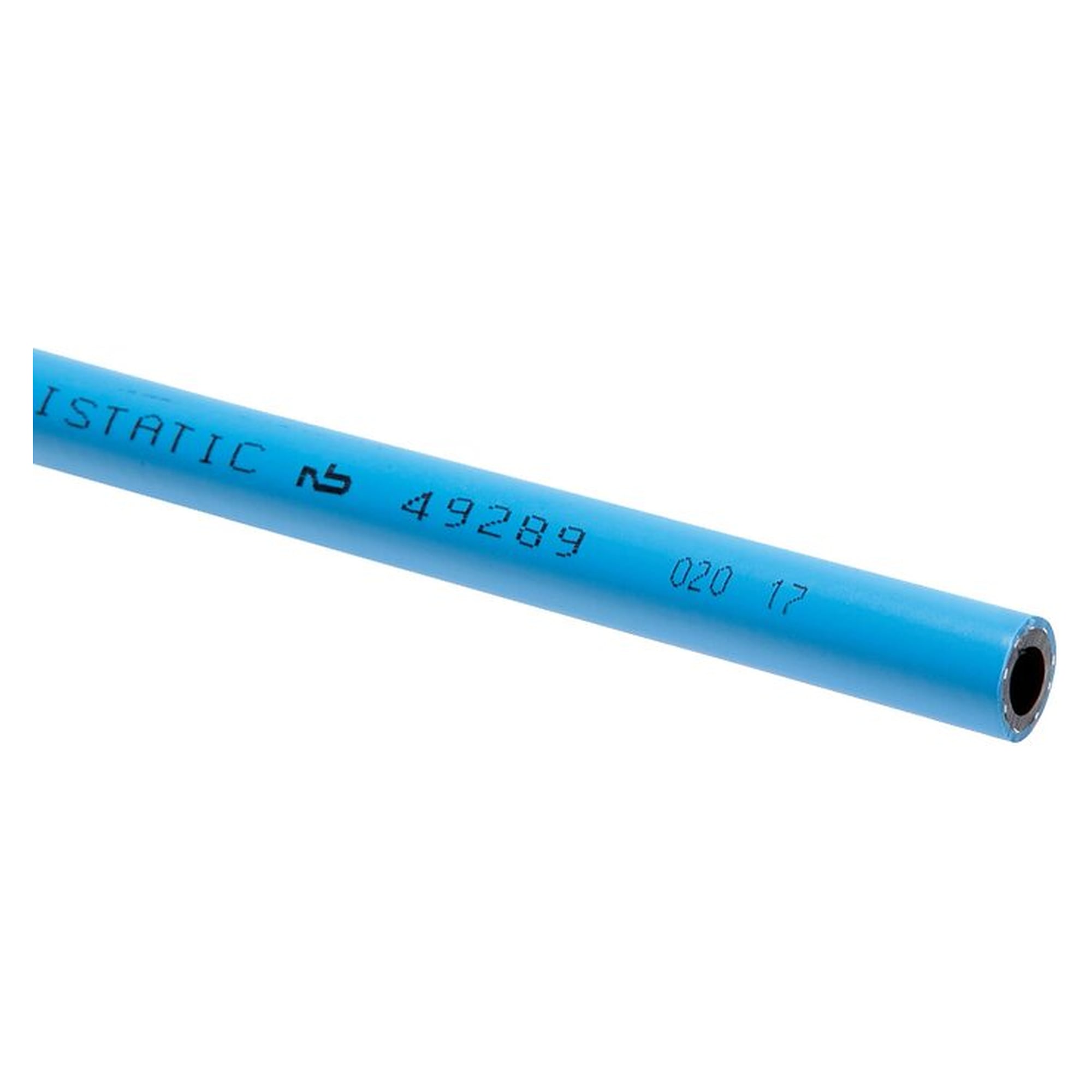 Antistatic compressed air PVC hose 8 (5/16")x15mm, hose diameter (inside) 8 (5/16") mm