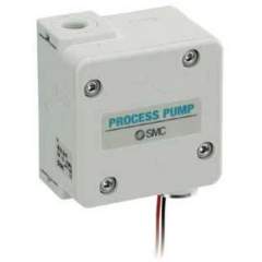 SMC PB1011A-01-B. PB101xA, Bomba de proceso, Piezas en contacto con líquidos del cuerpo: Polipropileno/Acero inoxidable