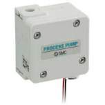 SMC PB1011A-N01. PB101xA, Process Pump, Body Wetted Parts: Polypropylene/Stainless Steel
