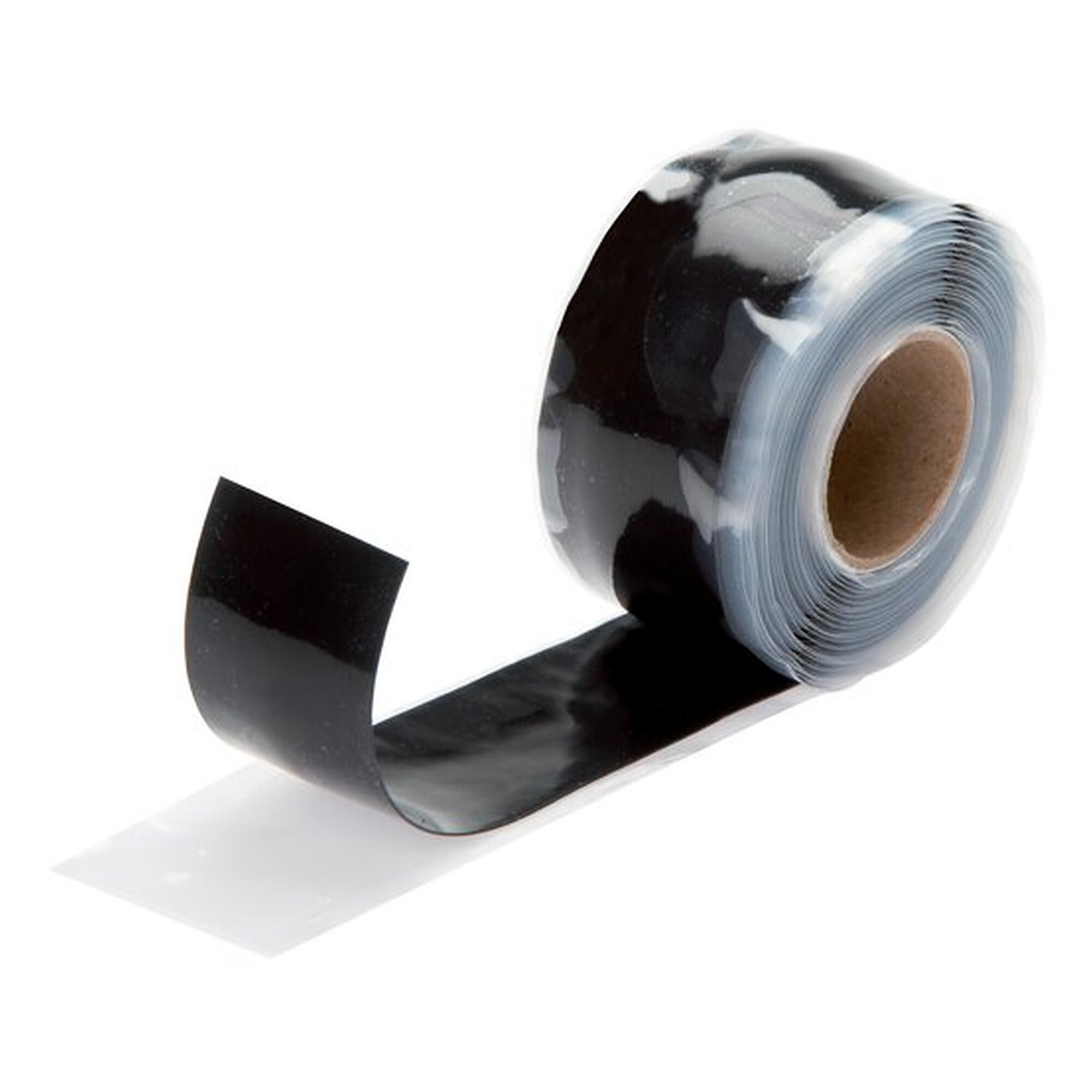 Puncture protection tape 25mmx3m, black, Xtreme Conditions, temperature range -65 to +260 °C