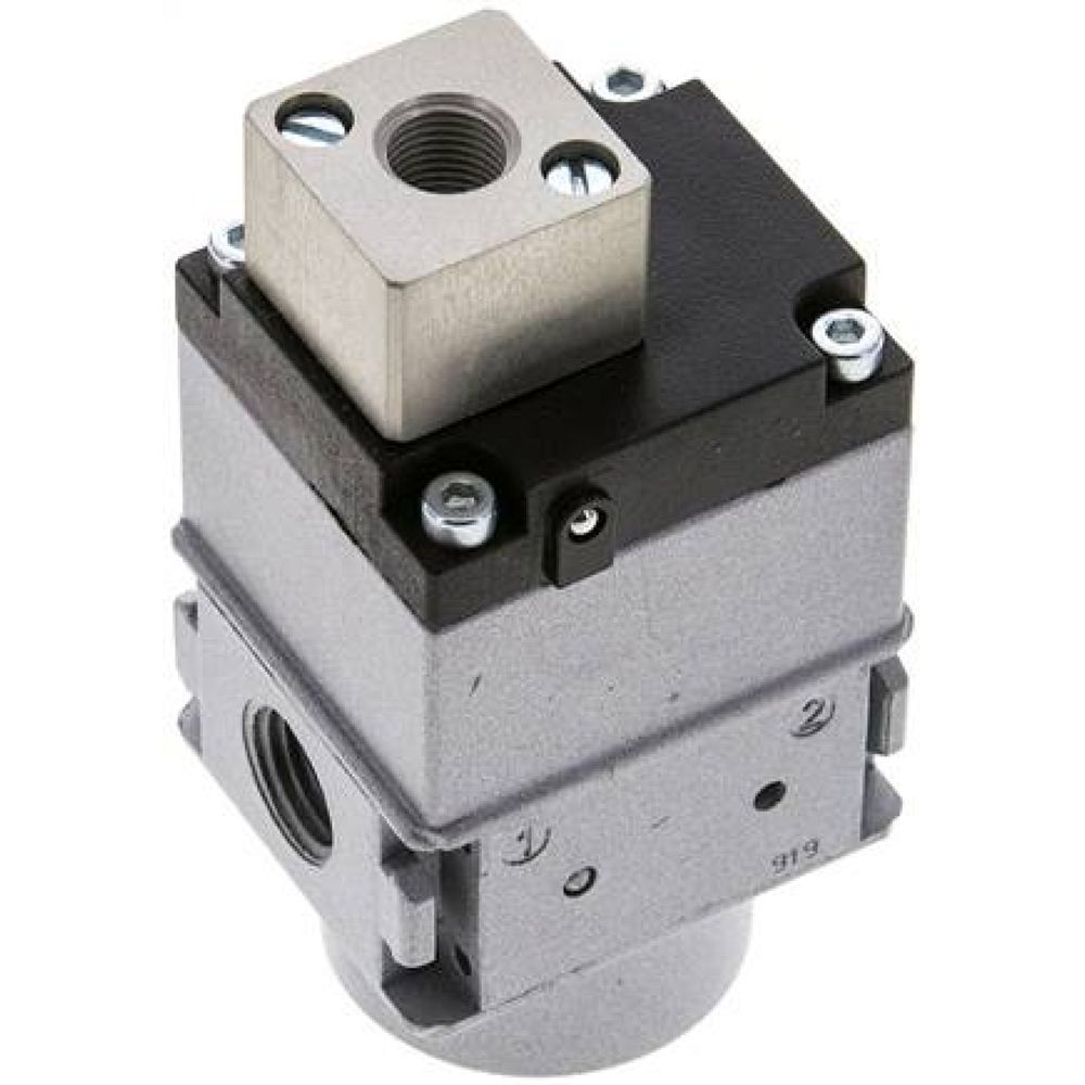 P CL 014 Multifix 3/2-Wege Pneumatikventil, G 1/4", Multifix 0