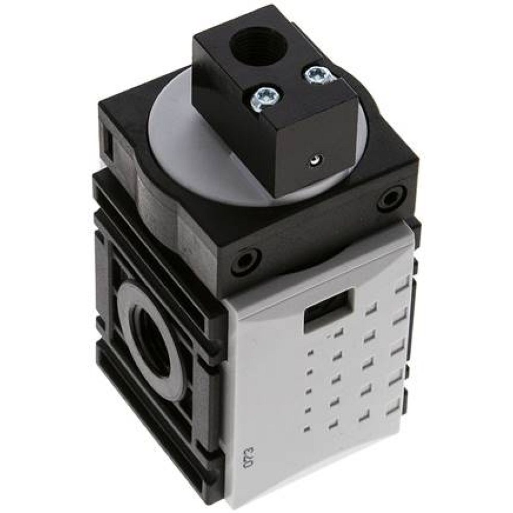 P CL 014 F Futura 3/2-Wege Pneumatikventil (NC, G1/8"), G 1/4", , Futura 0