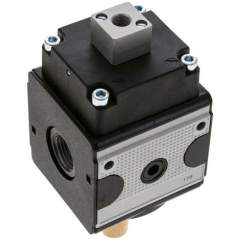 P CL 12 Multifix 3/2-Wege Pneumatikventil, G 1/2", Multifix 2