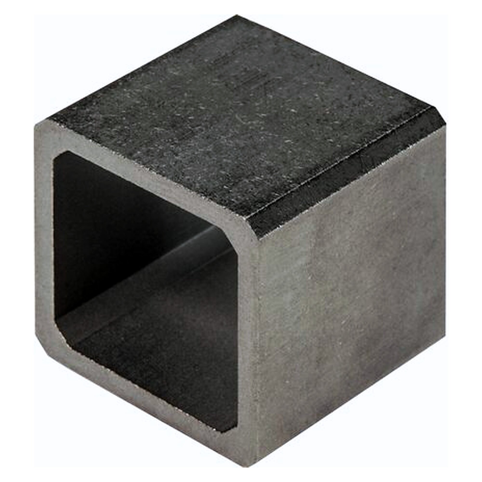 Square drive reducer VK11 x VK9, sintered metal, ISO 5211, quarter-turn actuator