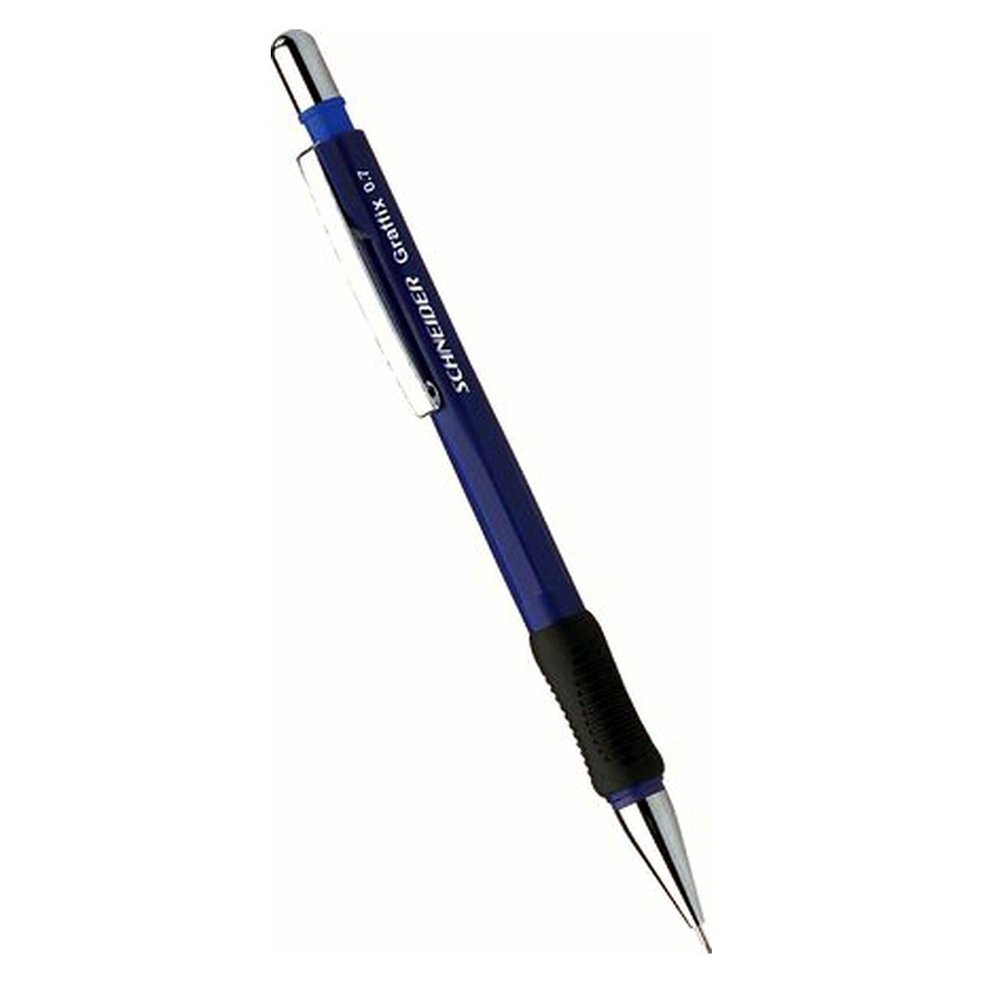 SCHNEIDER Druckbleistift GRAFFIX, 0,7 mm, workshop supply for assembly and servicing