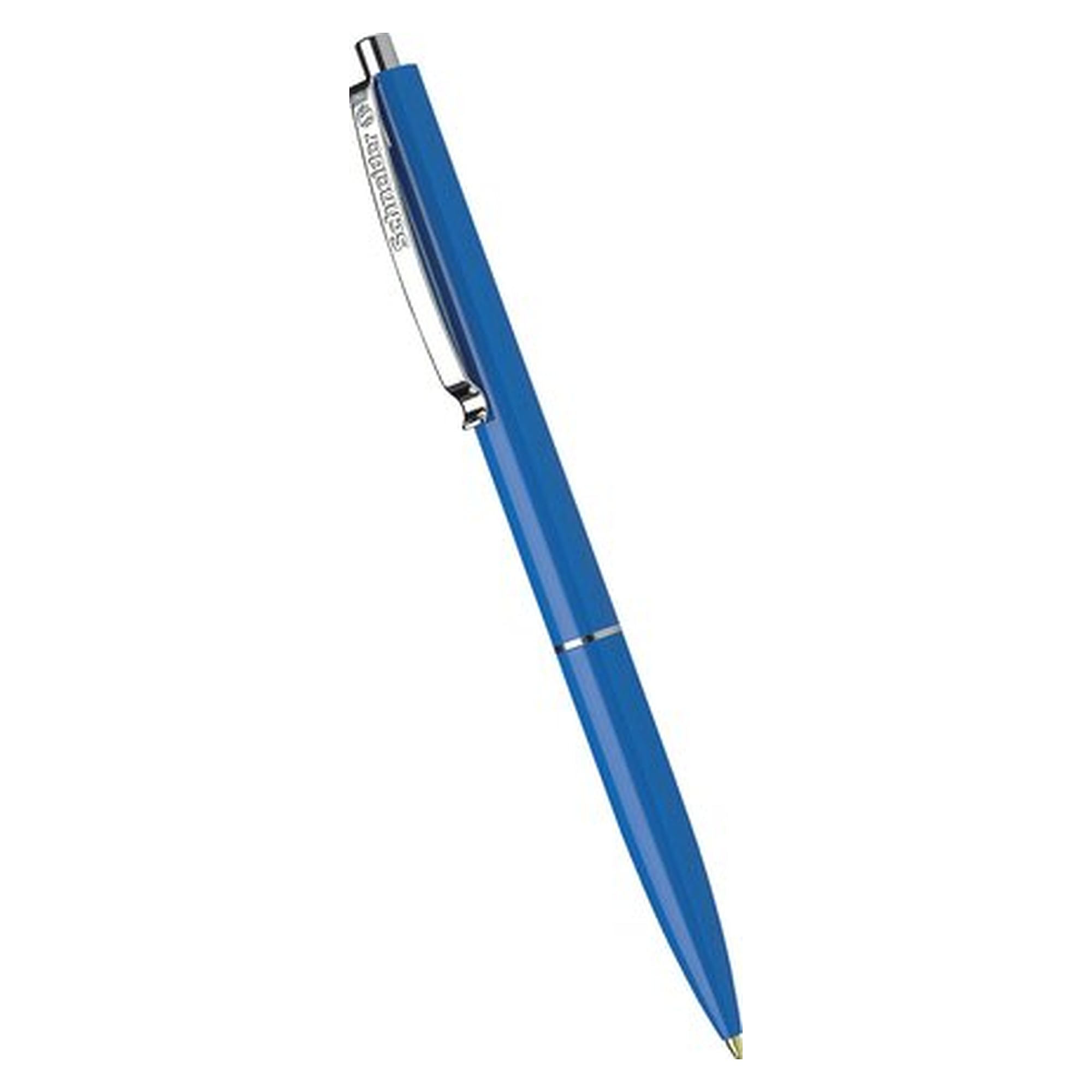 SCHNEIDER Kugelschreiber K15, blau, Schriftfarbe blau, Bürobedarf für die Betriebsorganisation
