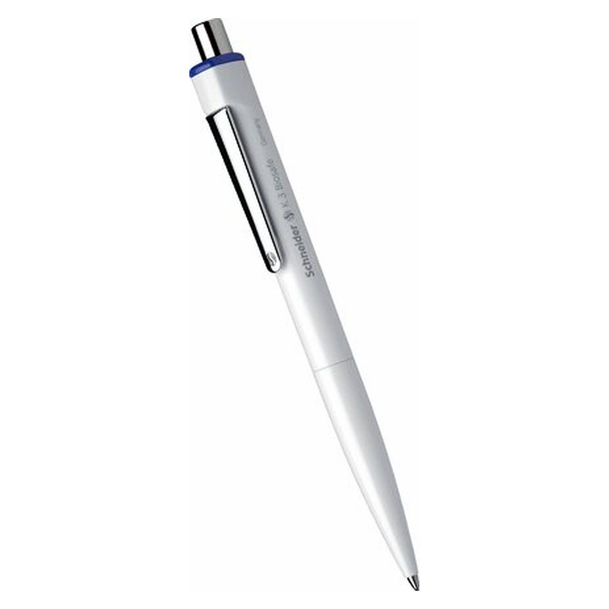 SCHNEIDER ballpoint pen K3, blue, office supply, for industry and maintenance