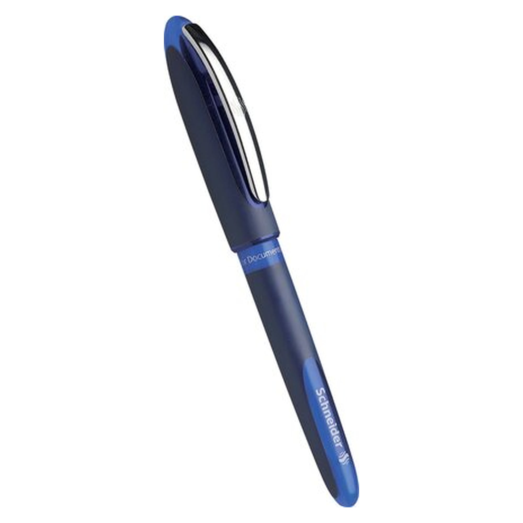 SCHNEIDER Tintenroller ONE BUSINESS, blue, text colour blue, transport castor for workshop and store