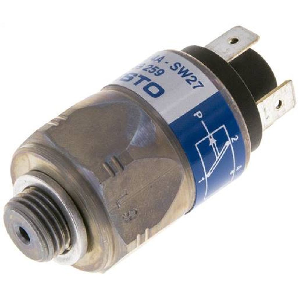 Festo 159259. Pressure switch PEV-1/4-A-SW27