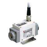 SMC PF2A521-F03N-2-C. PF2A5**, Flujostato digital para aire, Sensor remoto