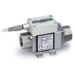 SMC PF3W520S-F03-1T-X109. PF3W5, Digitaler Durchflusssensor für Wasser, Getrennte Sensoreinheit